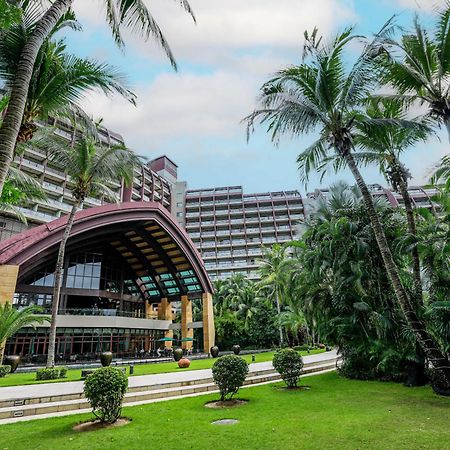 Pullman Oceanview Sanya Bay Resort & Spa Zewnętrze zdjęcie