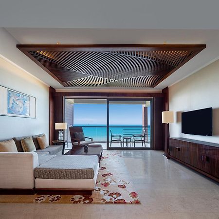 Pullman Oceanview Sanya Bay Resort & Spa Zewnętrze zdjęcie