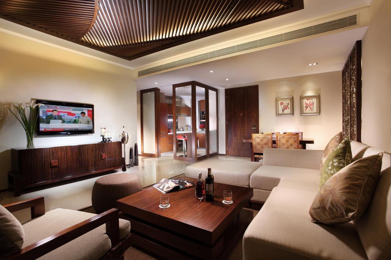 Pullman Oceanview Sanya Bay Resort & Spa Zewnętrze zdjęcie