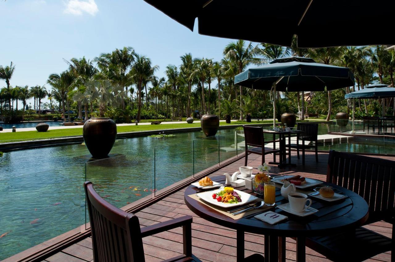 Pullman Oceanview Sanya Bay Resort & Spa Zewnętrze zdjęcie