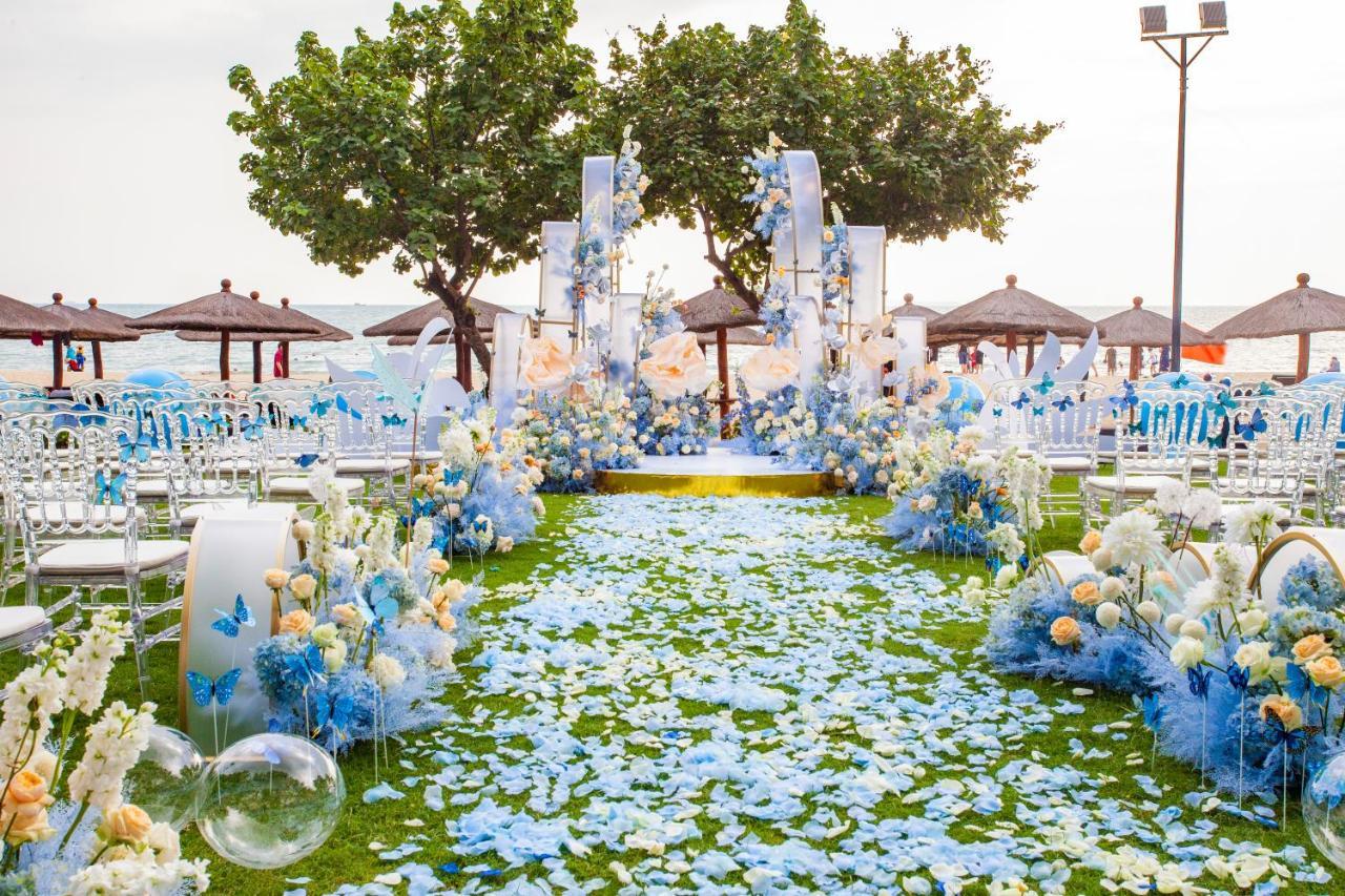 Pullman Oceanview Sanya Bay Resort & Spa Zewnętrze zdjęcie