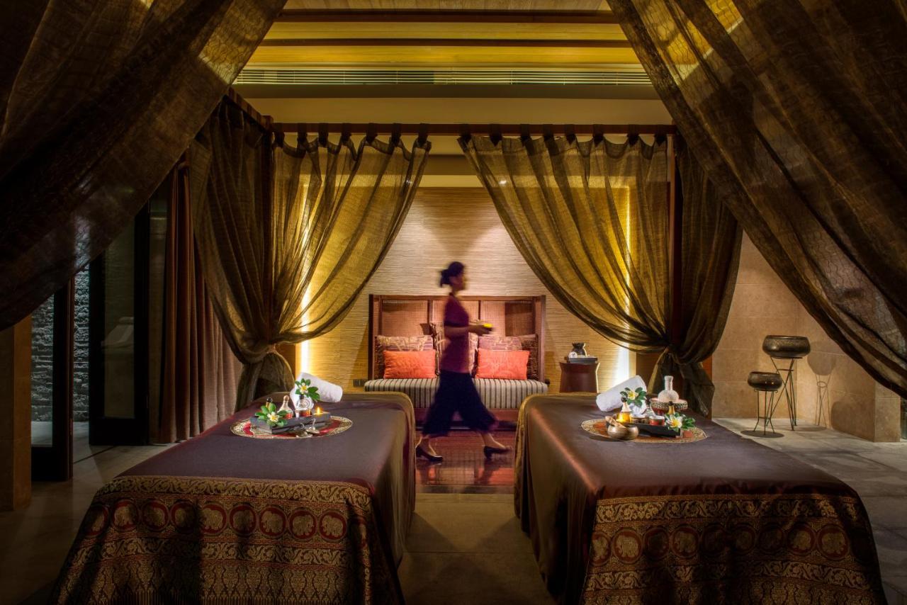 Pullman Oceanview Sanya Bay Resort & Spa Zewnętrze zdjęcie