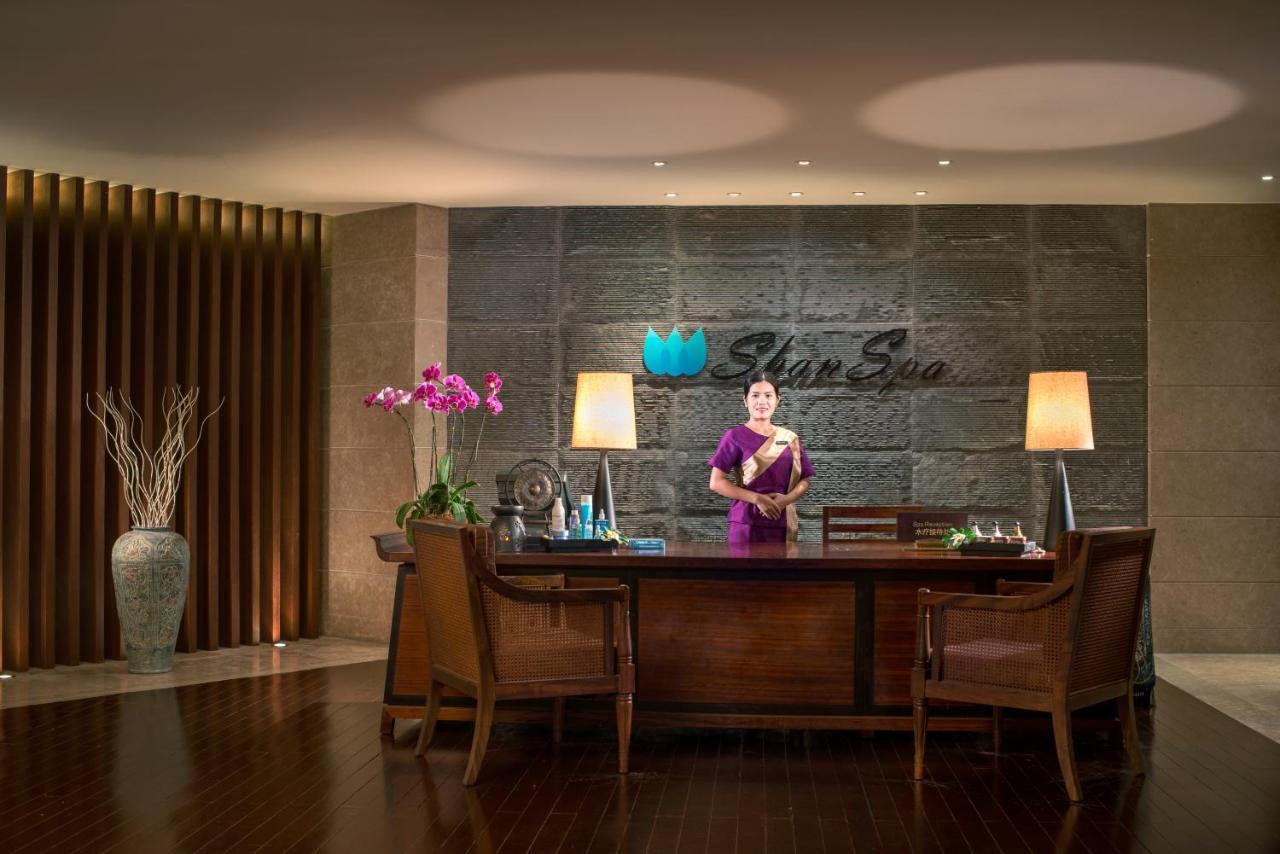 Pullman Oceanview Sanya Bay Resort & Spa Zewnętrze zdjęcie