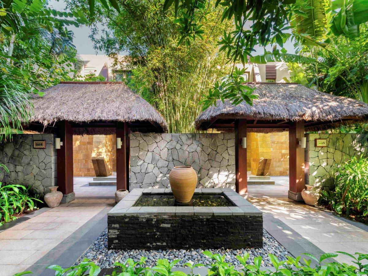 Pullman Oceanview Sanya Bay Resort & Spa Zewnętrze zdjęcie