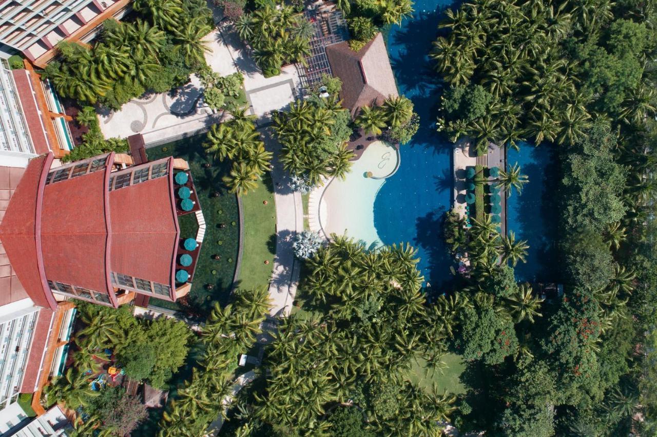 Pullman Oceanview Sanya Bay Resort & Spa Zewnętrze zdjęcie