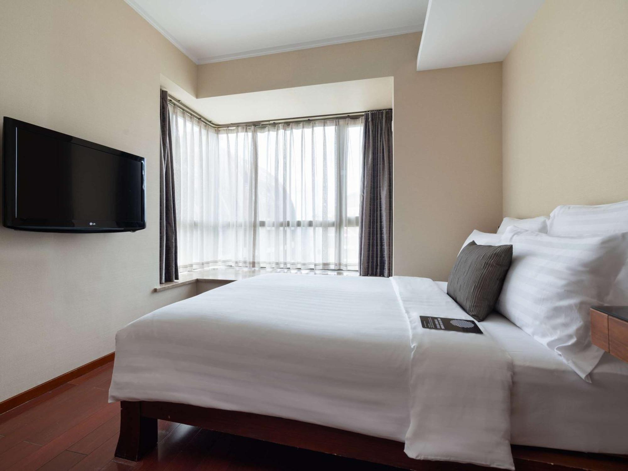 Pullman Oceanview Sanya Bay Resort & Spa Zewnętrze zdjęcie