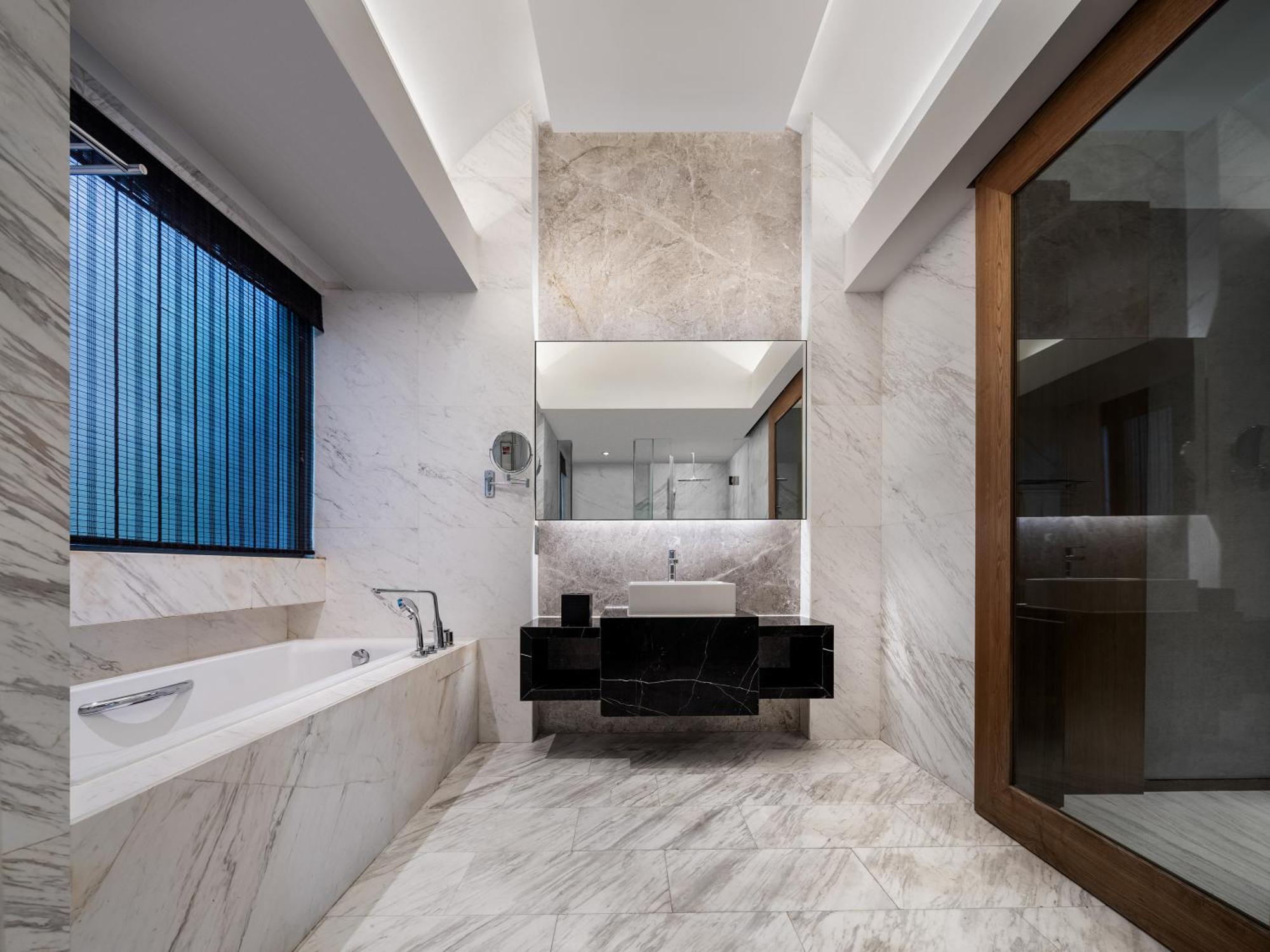 Pullman Oceanview Sanya Bay Resort & Spa Zewnętrze zdjęcie